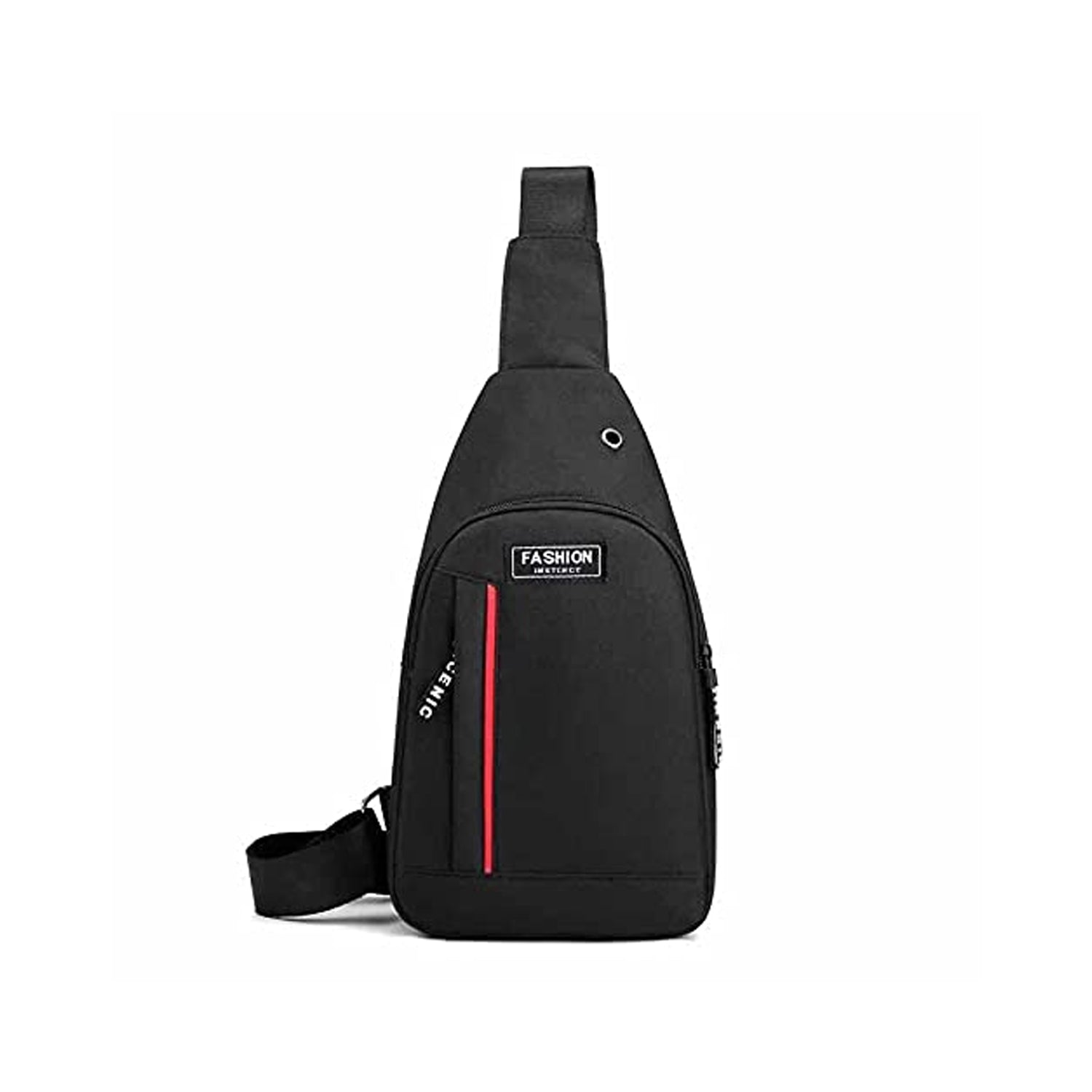 0322 Black Waterproof Anti Theft Crossbody fanny pack waist bag PU Leather Shoulder Bags Chest Men Casual fashion USB Charging earphone hook Sling Travel Messengers Bag DeoDap 0322 Black Waterproof Anti Theft Crossbody fanny pack waist bag PU Leather Shoulder Bags Chest Men Casual fashion USB Charging earphone hook Sling Travel Messengers Bag DeoDap